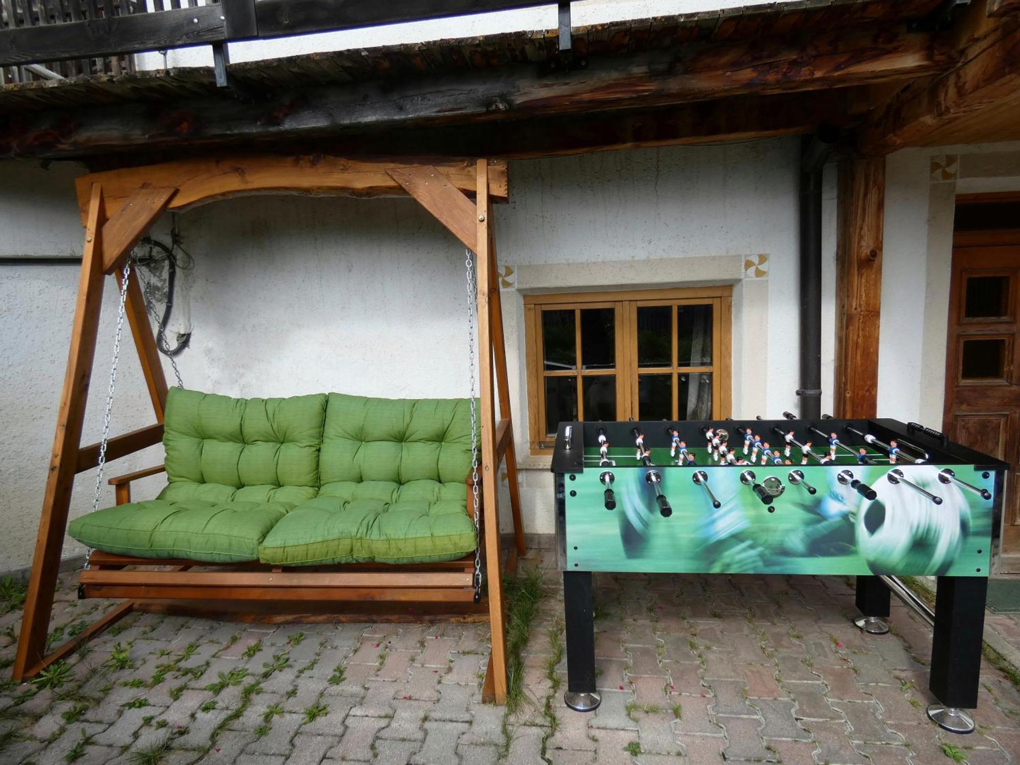 Апартаменти Casa Gogn Сан-Віджиліо-ді-Мареббе Екстер'єр фото