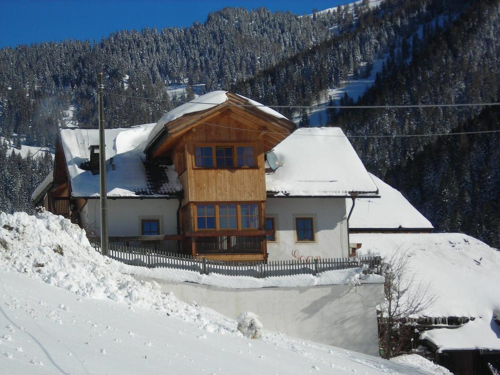 Апартаменти Casa Gogn Сан-Віджиліо-ді-Мареббе Номер фото